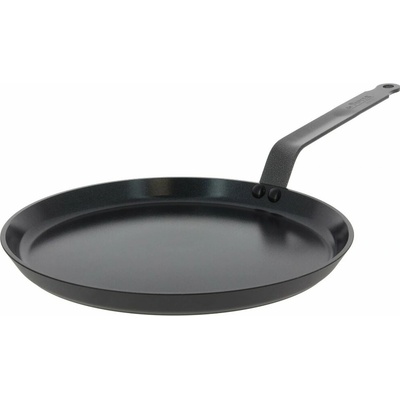de Buyer Panvica na palacinky CERANOA 30 cm, čierna, hliník