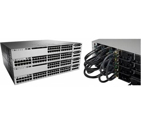 Cisco WS-C3850-48U-E
