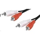 Audio - video káble Cablexpert CCA-2R2R-6