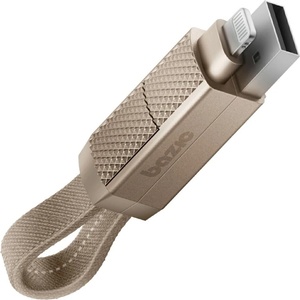 ENERGEA Кабел ENERGEA Bazic GoCharge Alucable 4в1 (USB-C/Lightning) 60W 3A PD (Ene000075)