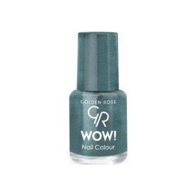 Golden Rose WOW! Nail Color lak na nehty 118 6 ml