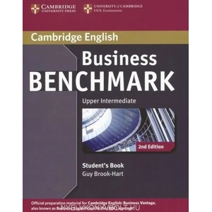 Business Benchmark Upper Intermediate Business Vantage Student's Book | Guy Brook-Hart (2013)