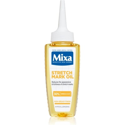 MIXA Stretch Mark Oil олио против стрии 100ml