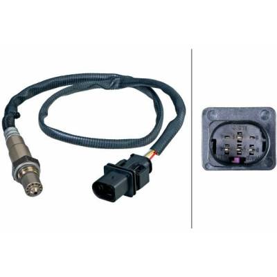 Lambda sonda HELLA 6PA 358 243-511
