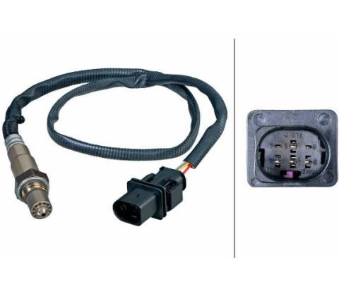 Lambda sonda HELLA 6PA 358 243-511