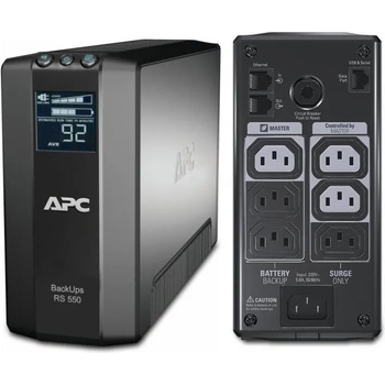 APC Back-UPS Pro 550VA (BR550GI)