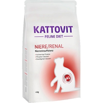 Kattovit Niere Renal 4 kg