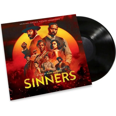 Original Soundtrack: Various: Sinner - Vinyl LP