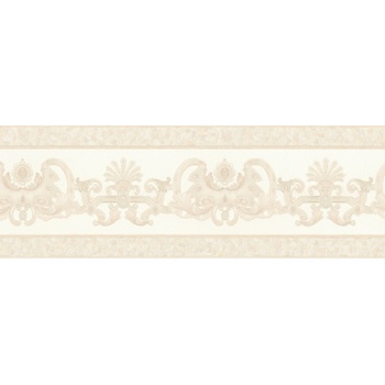 A. S. Création Винилова бордюра за стена hermitage 6554-24v