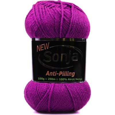 Niťárna příze Sonja 1427 fialová