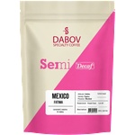 DABOV Specialty Coffee Кафе на зърна Dabov Specialty Coffe Semi Decaf Mexico Fatima, 0.200кг