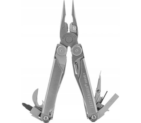 Leatherman Wave Plus Silver