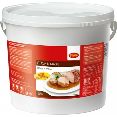 Vitana Šťáva k masu 3,5 kg