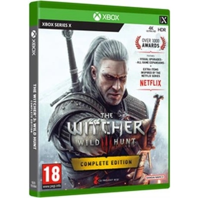 The Witcher 3: Wild Hunt (XSX)