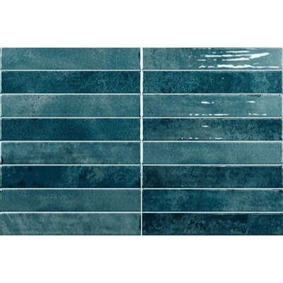 Vilar Albaro Nairobi NAIROBIBL 5 x 30 cm blue lesk 0,510 m²
