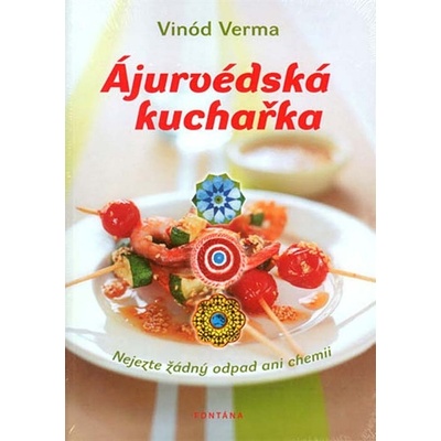 Ájurvédská kuchařka