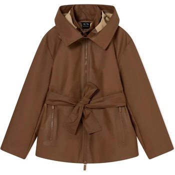 Armani exchange Палто Armani exchange XW001926_AF21528 coat - Brown (Earth)