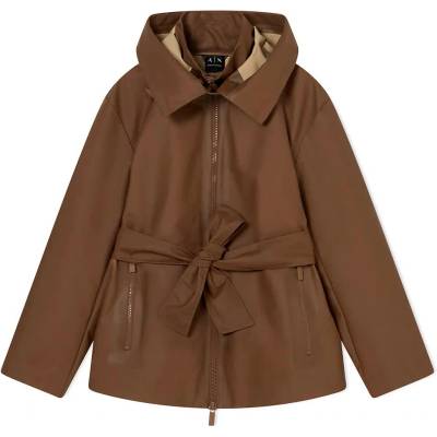 Armani exchange Палто Armani exchange XW001926_AF21528 coat - Brown (Earth)