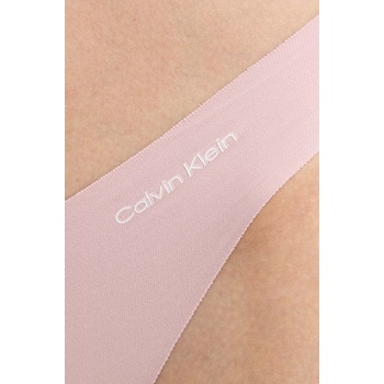 Calvin Klein Бикини Calvin Klein Underwear в розово 000QD5104E (000QD5104E)