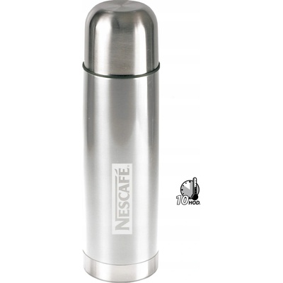 MPM termoska Quality 500 ml stříbrná