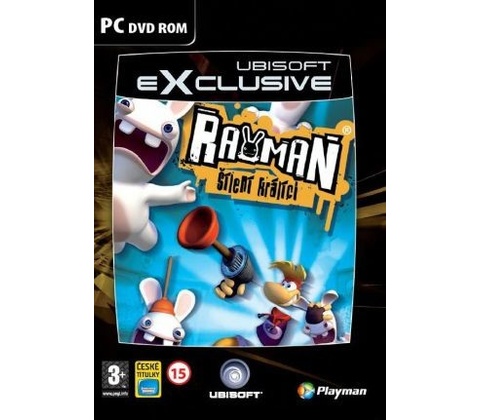 Rayman: Raving Rabbids