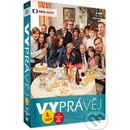 Vyprávěj 4. řada DVD
