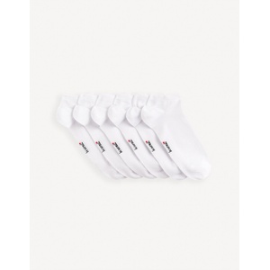 Celio Чорапи Minfunky6 ONE SIZE Celio | Byal | МЪЖЕ | ЕДИН РАЗМЕР