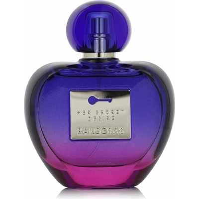 Banderas Secret Desire toaletní voda dámská 80 ml