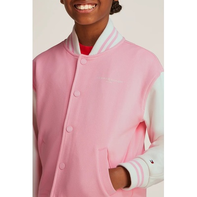 Tommy Hilfiger Детски суичър Tommy Hilfiger (KS0KS00624.128.176.PPYA)