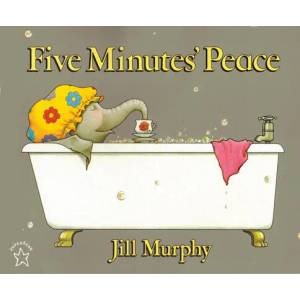 Five Minutes' Peace (ISBN: 9780698117877)
