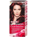 Farby na vlasy Garnier Color Sensation 4.60 rubínovo červená