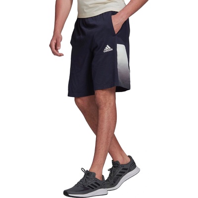 ADIDAS Essentials Summer Pack Lightweight French Terry Shorts Navy - XS