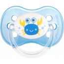 Canpol Babies Utišujúci silikon Príroda okrúhly 6-18m B 1x1 ks
