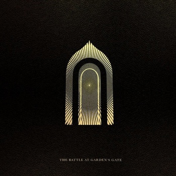 GRETA VAN FLEET - BATTLE AT GARDEN'S GATE CD