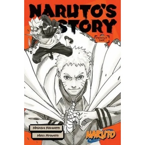 Naruto. Naruto's Story: Family Day (ISBN: 9781974713424)