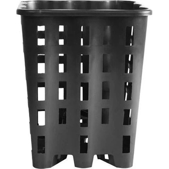 Pasquini e Bini Аерираща квадратна саксия Super ERCOLE 6, 5л (8143)