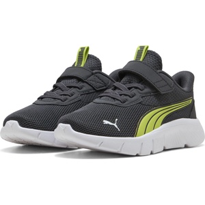 PUMA Детски маратонки Puma FlexFocus Modern Running Shoes Childrens - Grey/Volt