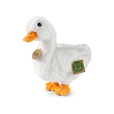 Eco-Friendly Rappa kačica biela 24 cm