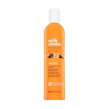 Milk Shake Moisture & More Shampoo подхранващ шампоан с овлажняващо действие 300 ml