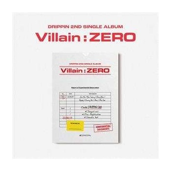 Drippin - Villain - ZERO CD