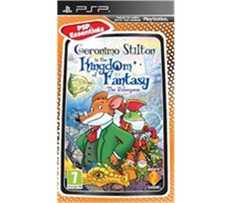Geronimo Stilton