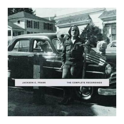 Jackson C. Frank: The Complete Recordings Vol. 2 3 LP