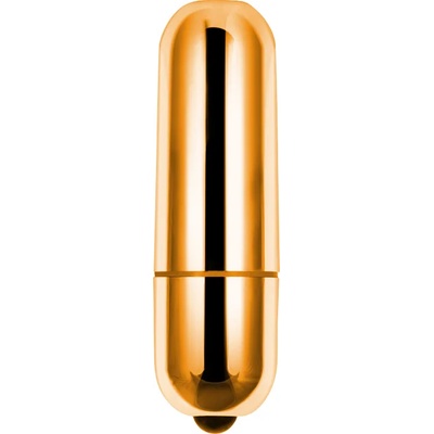 Lovetoy X-Basic Bullet Mini One Speed Gold