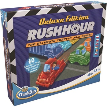 ThinkFun Rush Hour Deluxe