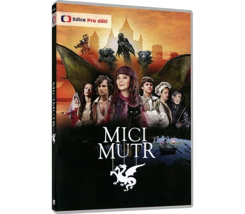 Micimutr DVD