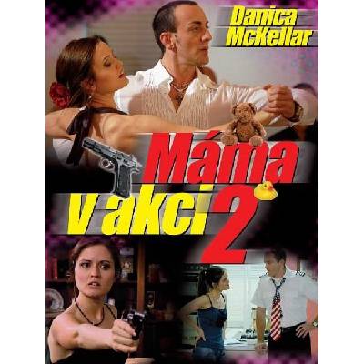 VAPET Production Máma v akci 2 - DVD (018814)