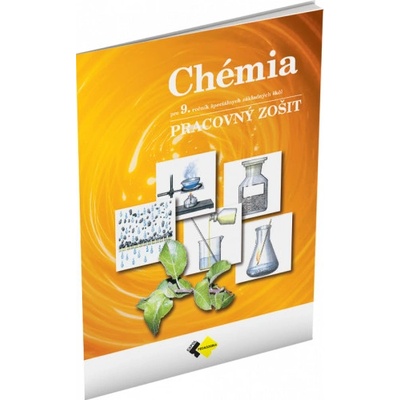 Chémia pre 9.ročník ŠZŠ – PZ