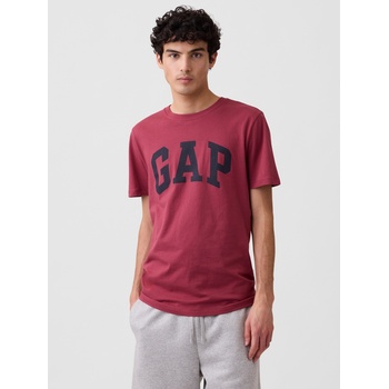 GAP Тениска с лого Everyday Soft GAP GAP | Rozov | МЪЖЕ | S