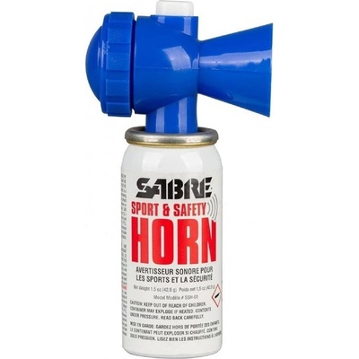 Sabre Klakson bezpečnostní proti medvědům