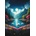 Art Puzzle - Puzzle Lake of Swans in Moonlight - 500 piese